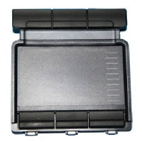 Touchpad with three-button input (382675-001)